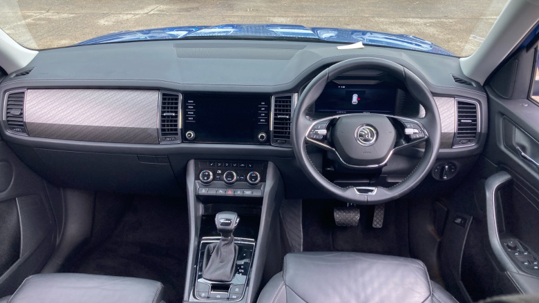 Skoda Kodiaq 1.5 TSI SE L Executive 5dr DSG [7 Seat] Petrol Estate